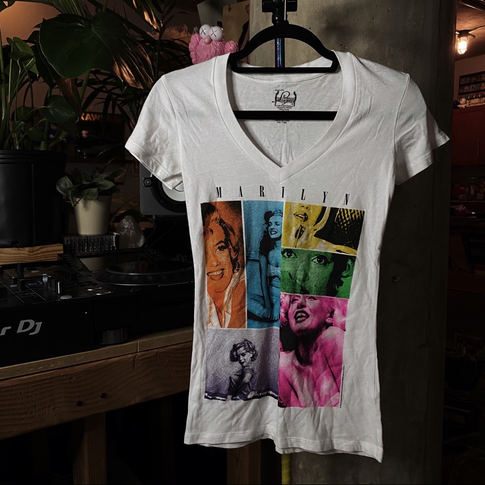 Marilyn Monroe Tee